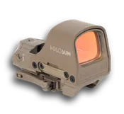 Holosun 510C-GR-FDE Green Open Reflex Solar QD
