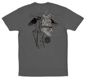 Bone Head Outfitters Shed Hunter T-Shirt