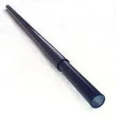 30mm HD fiberglass tube segment
