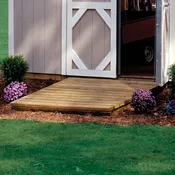 5' Wood Ramp