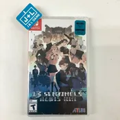 13 Sentinels: Aegis Rim - (NSW) Nintendo Switch