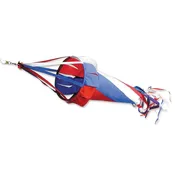 48in Patriotic Windsock