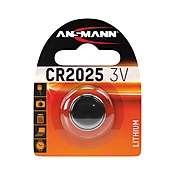Ansmann CR2025 Lithium Battery - The Camera Exchange