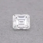 0.38 Carat Emerald Diamond