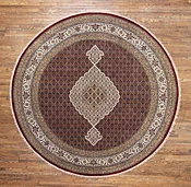 10 FT Round Rug, Large 10x10 Round Rug