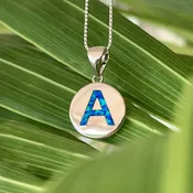 Add-On Opalite Initial