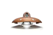 H2 Leather Bicycle Saddle