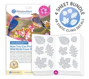 Classic 4-Sheet Bundle