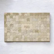 Wedding Puzzle Guest Book | 153 pc