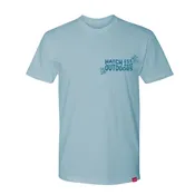 Destination Tee: Salt