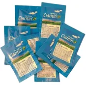 Claritin Allergy Tablet Single Dose Box of 25