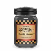 Black Cashmere 26oz Jar Candle