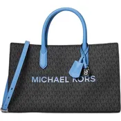 Michael Kors Scarlett Medium East West Satchel - South Pacific