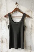 Vintage Reversible Tank