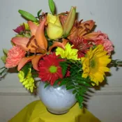 FALL FESTIVAL BOQUET  NEW-V03