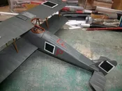 Halberstadt D-V LSM 48696