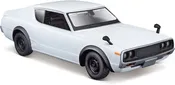 1/24 1973 Nissan Skyline 2000GT-R (KPGC110) Die Cast Collectible Model Car by Maisto 31528