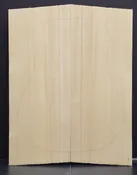 EUROPEAN SPRUCE (Carpathian) Soundboard Luthier Tonewood Guitar Wood Supplies