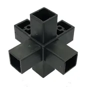 1.5″ 6-Way Connector