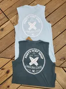 Bert’s Muscle Tee Carolina Coast