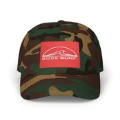 ‘SOBE SURF,  Enjoy Life Today ‘ Classic Cap — Casual Beach &amp; Outdoor Hat
