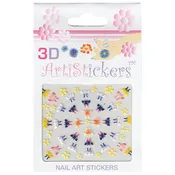 Americanails 3D ArtiStickers | NA0042