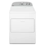 7.0 cu. ft. Top Load Electric Dryer with AutoDry&trade; Drying System