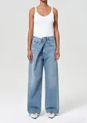 Agolde Vana Fold Jean