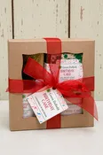 Birthday Cake Boxed Gift Set - Vanilla Cake Happy Birthday!