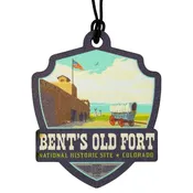 Bent's Old Fort National Historic Site Ornament
