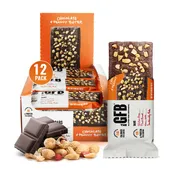 Chocolate Peanut Butter Protein Snack Bar - GFB