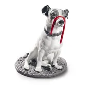 Jack Russell with Licorice 01009192. Dogs and Candy Collection- Lladro