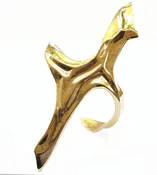 Allongé Cuff Bracelet
