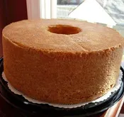 Butter Pound Cake 10"