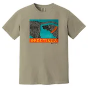 Greetings T-Shirt