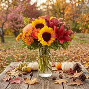Acorn Lane Bouquet