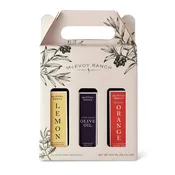McEvoy Ranch 3-Piece Olive Oil Gift Set