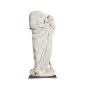 Ancient Roman Marble Sculpture