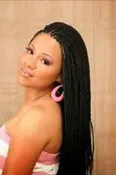 Senegalese Twists
