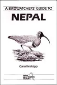 A Birdwatchers' Guide to Nepal