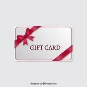Gift Certificate