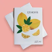 Card Lemon