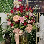 Two Dozen Mixed Florals