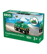 Brio Freight Battery Engine