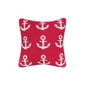 10in. x 10in. Anchor Mini Pillow