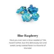 Blue Raspberry