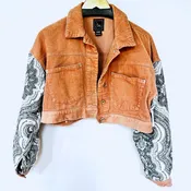 boxy boyfriend goes retro
