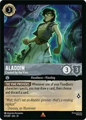 Aladdin - Created by the Vine (177/207) [Attack of the Vine!]