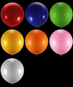 36 Inch Unprinted Latex Balloons