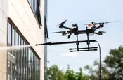 ABZ Innovation C10 Cleaning Drone Ready to Fly Kit
